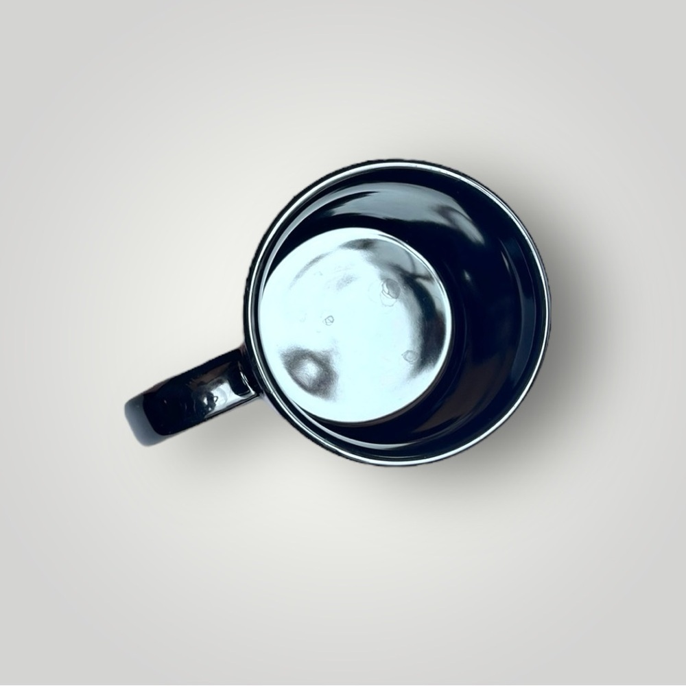 Black Oversized Coffee Mug Cup “… NANA TOO COOL TO BE GRANDMA” - Picture 9 of 13